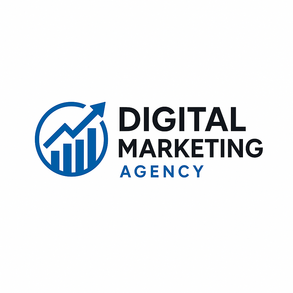 Digital Marketing Agency Logo